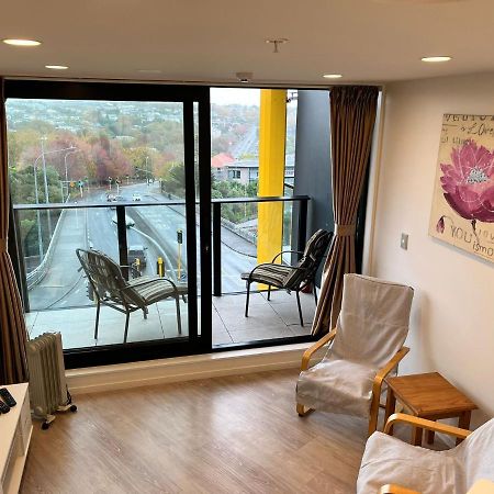 Free Wifi!! Spacious 1-Bedroom Apt, Auckland Cbd Екстер'єр фото